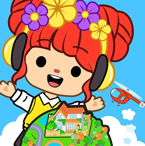 Emma's World - Town & Family