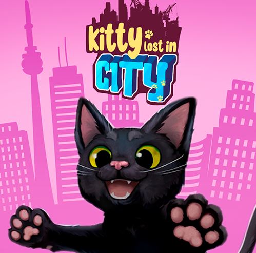 Little Kitty Big City
