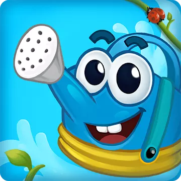 Water Me Please! Water Game: Brain Teaser