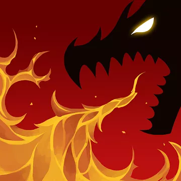 Sword Knights : Dragon Hunter (idle rpg)