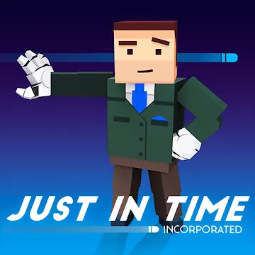 INCORPORATED JUST IN TIME