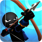 Stickman archery 2: Bow hunter