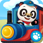 Поезд Dr. Panda