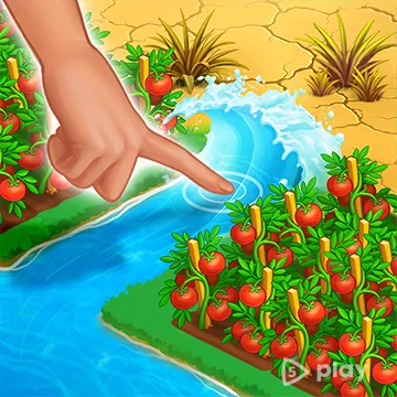 Farm Town - Семейная Ферма