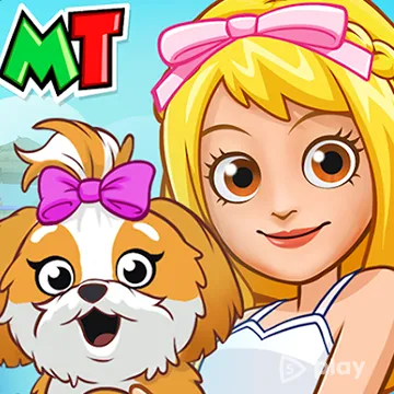 My Town Мир - Mегагород
