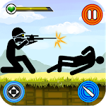 Stickman vs Stickman : Shotgun Shooting