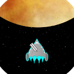Rocketship to Mars