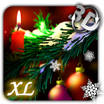 Christmas in HD Gyro 3DXL