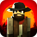 Cowboy Крафт: Ковбои, Индейцы и Дикий Запад