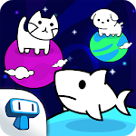 Evolution Galaxy - игра Межпланетных Мутантов