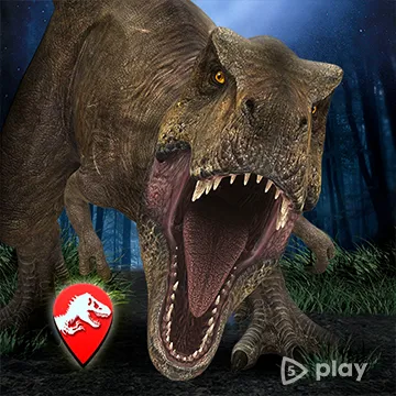 Jurassic World К жизни