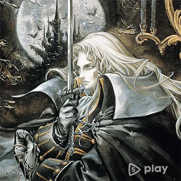 Castlevania: SotN