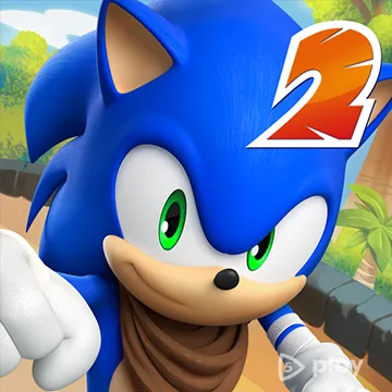 Sonic Dash 2: Sonic Boom