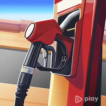 Gas Station: Max Gas