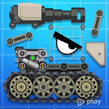 Super Tank Rumble: Origin