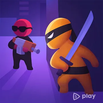 Stealth Master