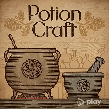 Potion Craft: Alchemist Simulator