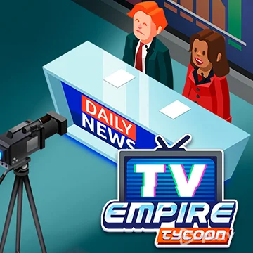 TV Empire Tycoon