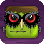 Halloween Drops 4 - Match three puzzle