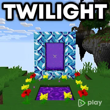 Twilight Forest MCPE