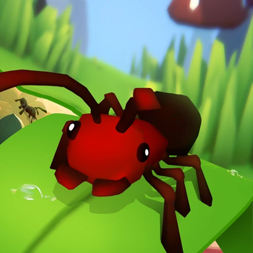 Муравьи: Симулятор королевства 3D