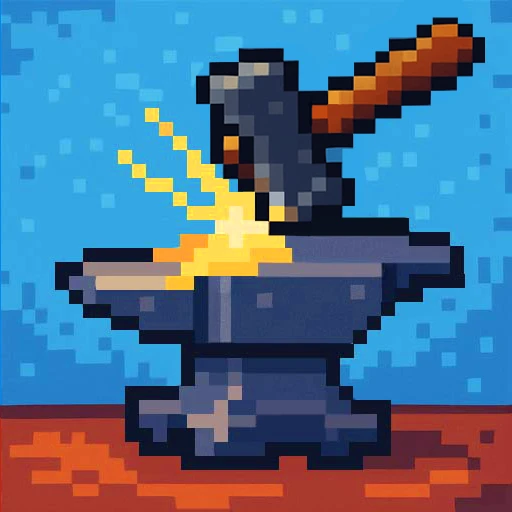 Anvil saga: Симулятор кузницы