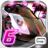 Asphalt 6: Адреналин