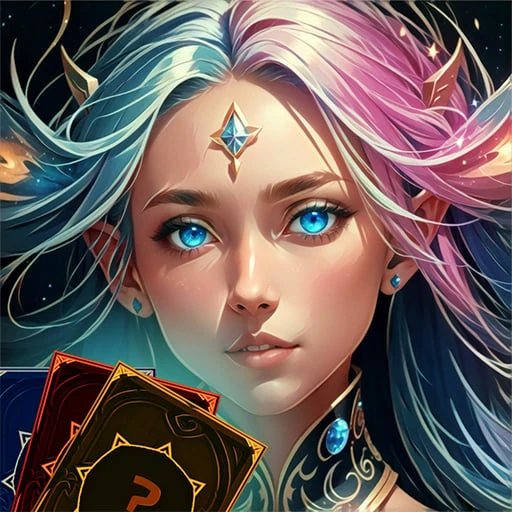 Astral Cards: Карточная игра-кликер