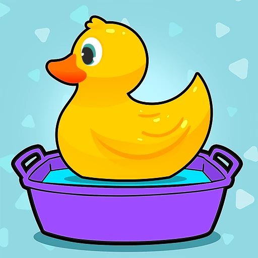 Детские игры: малыши 2-4 года