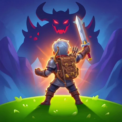 Backpack Legends: Приключенческая RPG