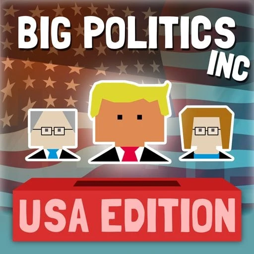 Большая политика Inc. USA Edition
