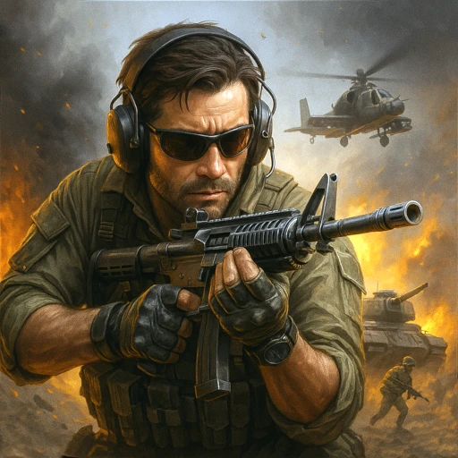 Black Strike: Военный шутер