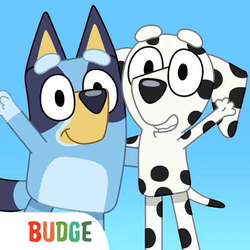 Bluey: Давай играть!
