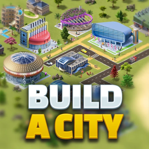 Build a City: Городок сообщества