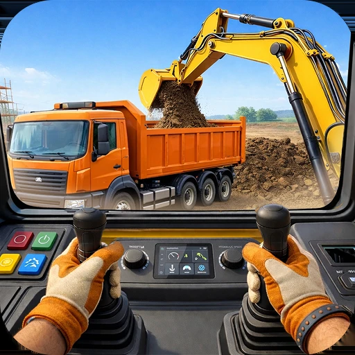 Bulldozer Master: Круши и копай
