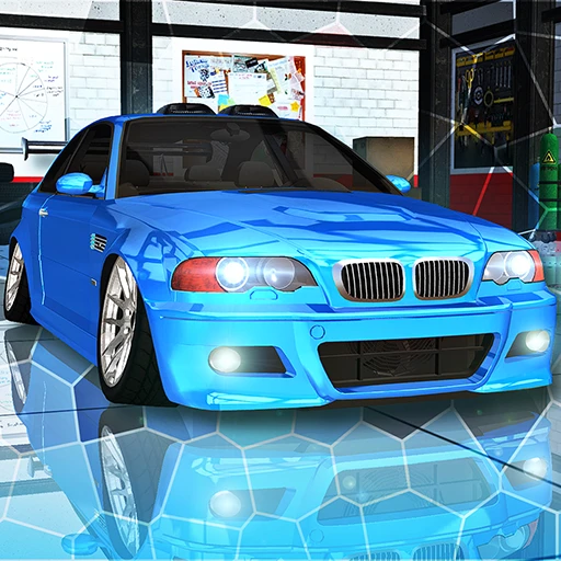 Парковка автомобилей 3D: Онлайн-дрифт