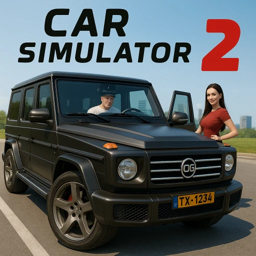Автосимулятор 2