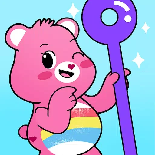 Care Bears: Вытащи штырёк