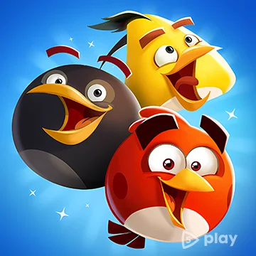 Angry Birds Blast