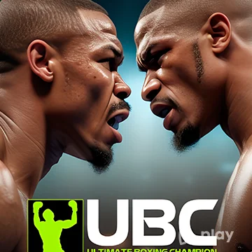 Ultimate Boxing Champion