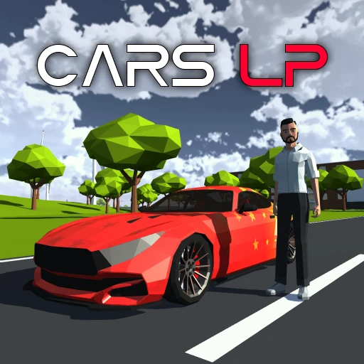 Cars LP – Экстремальное вождение