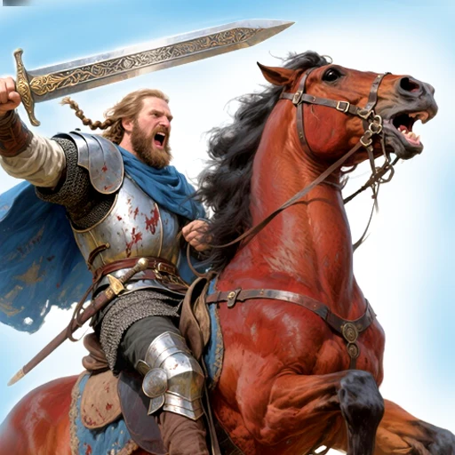 Charge and Crown