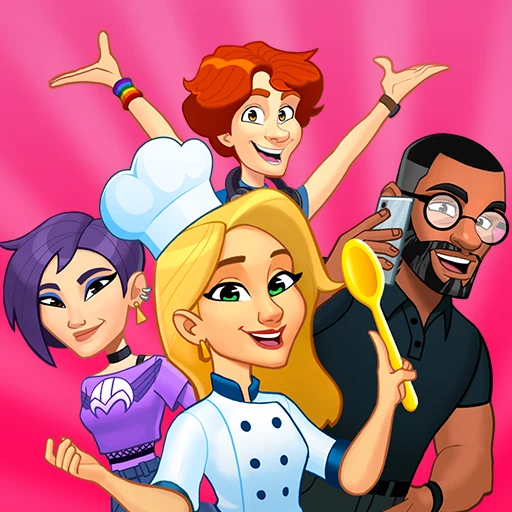 Chef & Friends: Кулинарная игра
