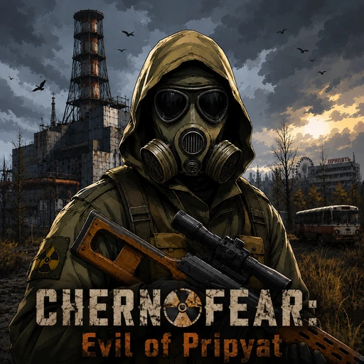 CHERNOFEAR: Зло Припяти