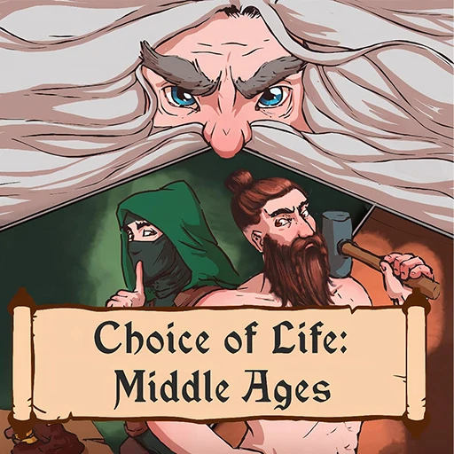 The Choice of Life: Средневековье