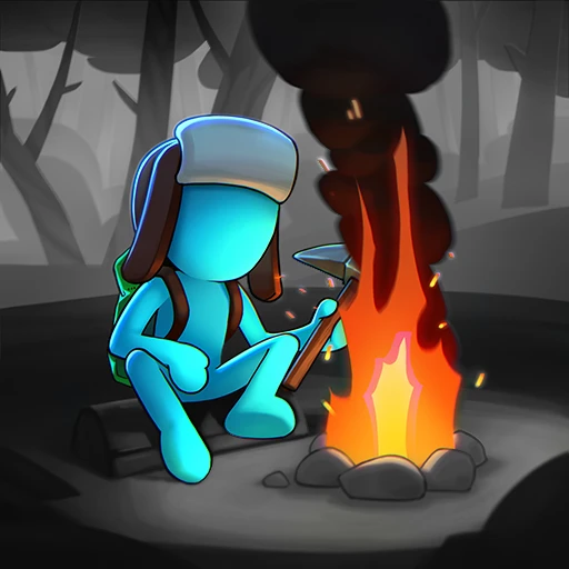 Захватчики цвета Idle