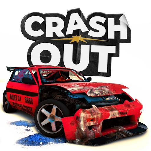 CrashOut: Автомобильное дерби на выживание