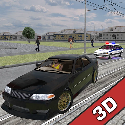 Criminal Russia 3D – Бандитский путь