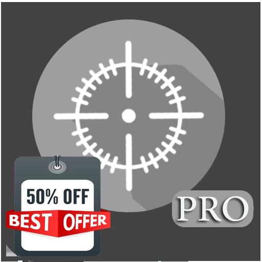 Custom aim Pro – Помощник прицела