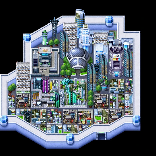 Debt City – Ретро симулятор жизни RPG